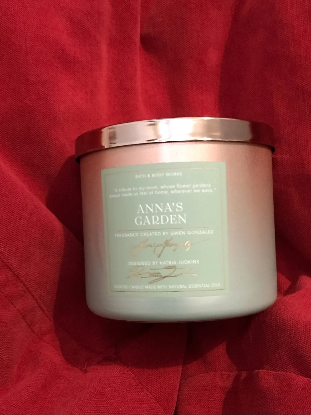 Candle (Bath & Body Works)